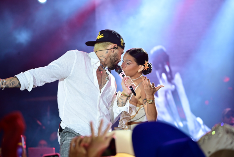 Após dizer que foi “humilhado”, Zé Felipe declara amor a Ana Castela em cruzeiro zé