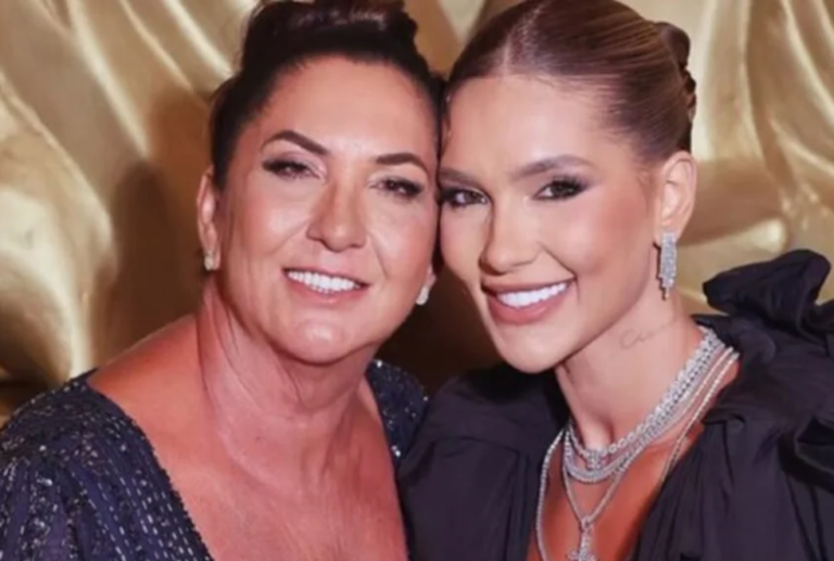 Margareth Serrão, mãe de Virginia, sofre acidente em Goiânia