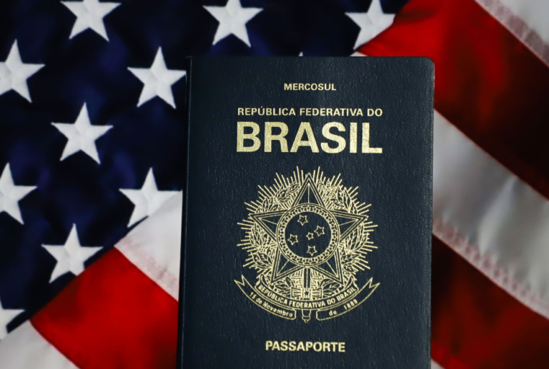 EUA suspendem emissão de visto para o Brasil e outros 74 países