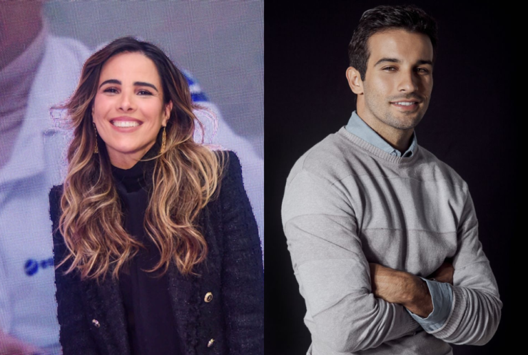 Wanessa Camargo está vivendo um novo romance com Bruno Bevan, diz assessoria