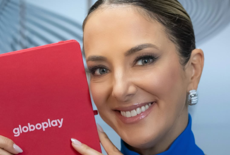 Ticiane Pinheiro é contratada pela Globo e vai comandar reality no Globoplay