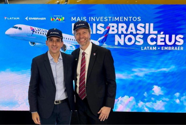 Ministro Silvio Costa Filho anuncia voo regular entre Recife e Petrolina Ministro Silvio Costa Filho