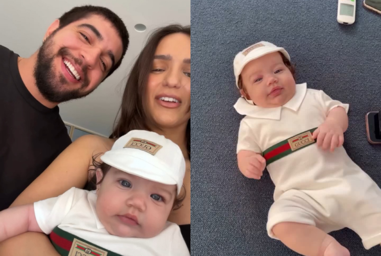 Filha de Rafa Kalimann