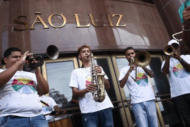 Cinema São Luiz terá telão, frevo e festa para acompanhar o Oscar 2026