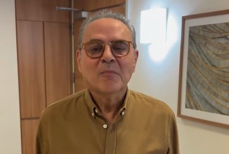 Luis Roberto fala pela 1ª vez após diagnóstico de neoplasia: “A Copa agora é estar vivo”