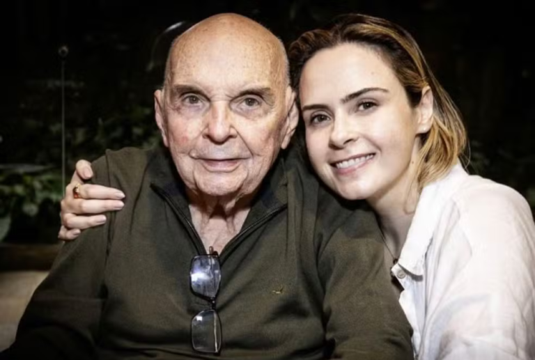 Pai de Ana Paula Renault será velado nesta segunda (20) em Belo Horizonte