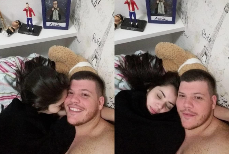 Ferrugem comemora 8 anos de casamento e se declara