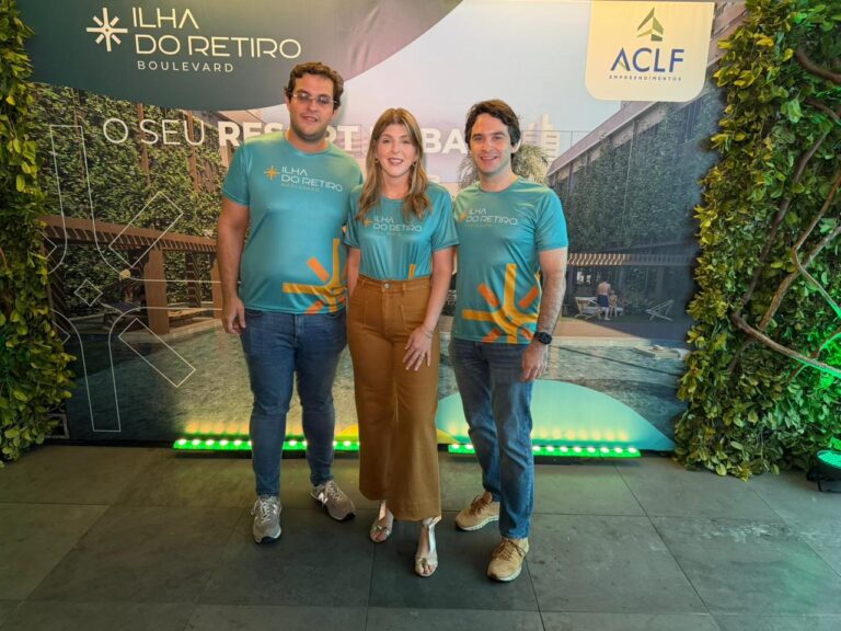 Ilha do Retiro ganha novo lançamento residencial da ACLF Empreendimentos