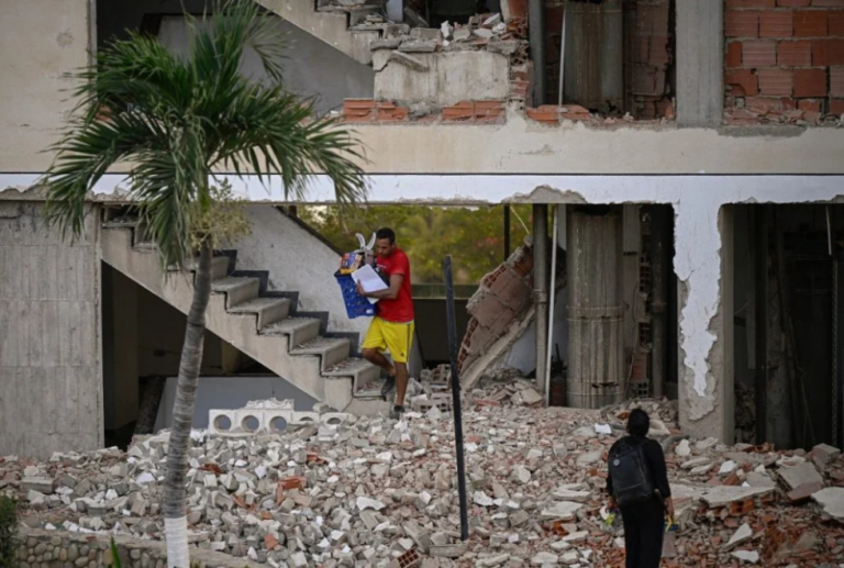 Terremotos na Venezuela: número de mortos sobe para 164; veja imagens Terremotos