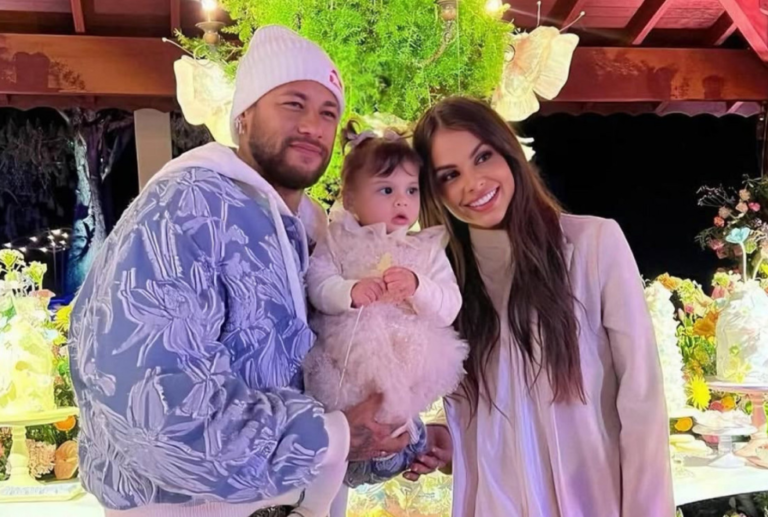 Amanda Kimberlly explica ausência de Helena, filha de Neymar, na Copa 2026