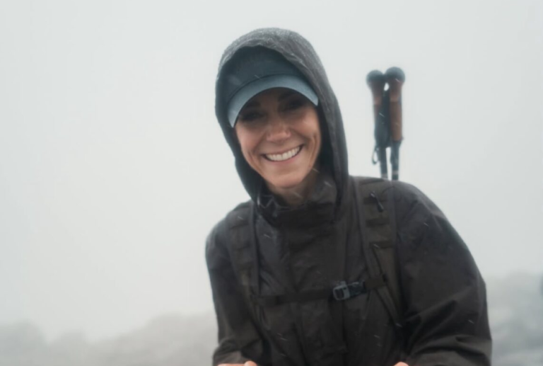 Kate Middleton escalou os 3 picos mais altos do Reino Unido