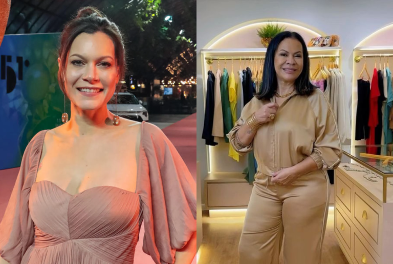 Atriz pernambucana Hermila Guedes interpretará mãe de Marília Mendonça em filme