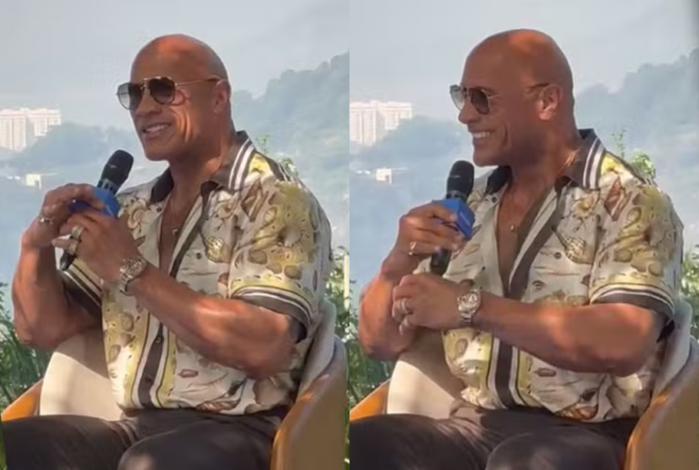 The Rock