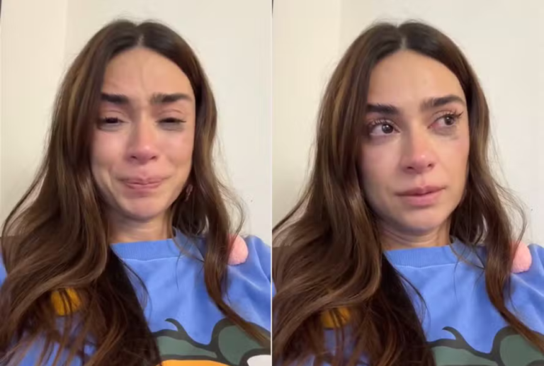 Thaila Ayala chora em desabafo ao falar sobre os filhos: “Como é difícil”