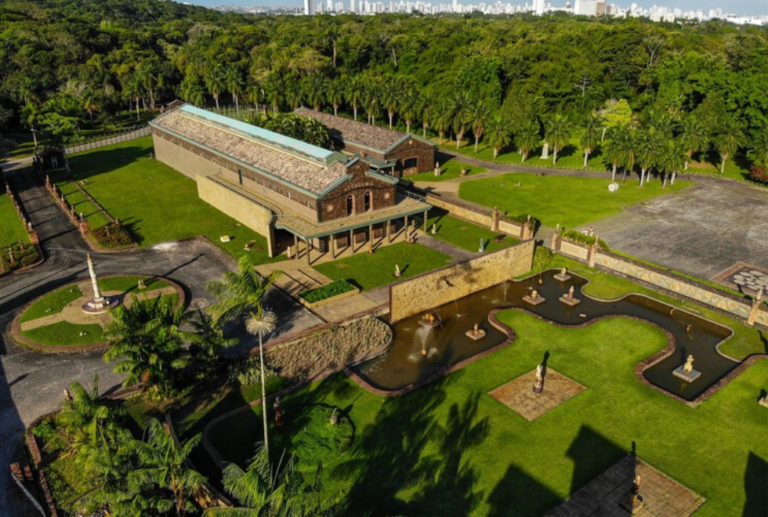 Oficina Francisco Brennand vai receber rota da 36ª Bienal de São Paulo Oficina Francisco Brennand