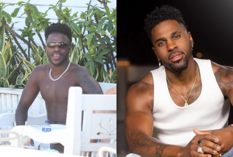 Após transformação radical, fãs apontam semelhança entre Vini Jr. e Jason Derulo