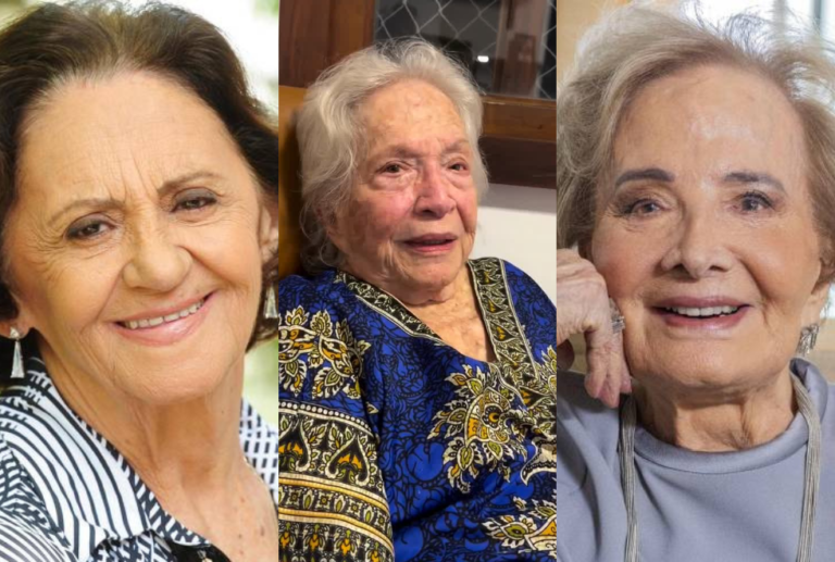 Nathalia Timberg lamenta mortes de Glória Menezes e Laura Cardoso: “Logo estaremos juntas”