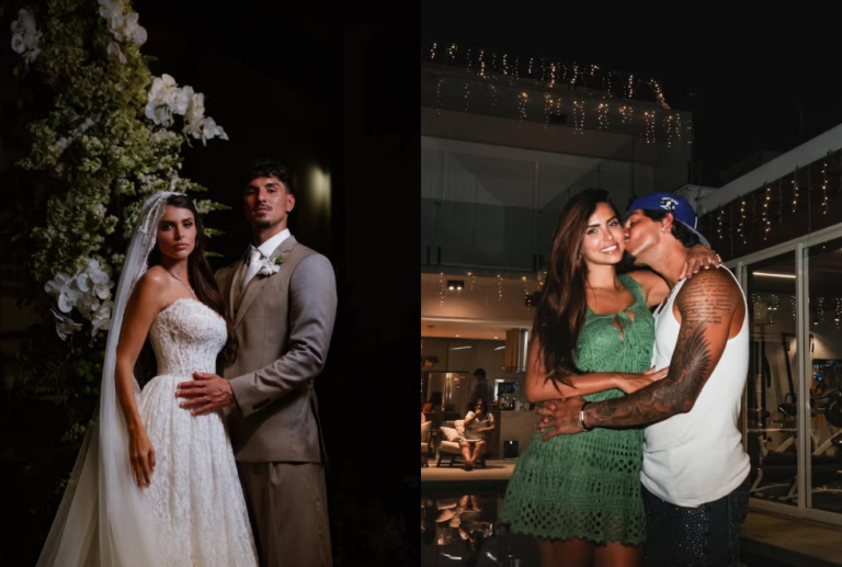 Gabriel Medina e Isabella Arantes perdem o bebê dias após anunciarem a gravidez
