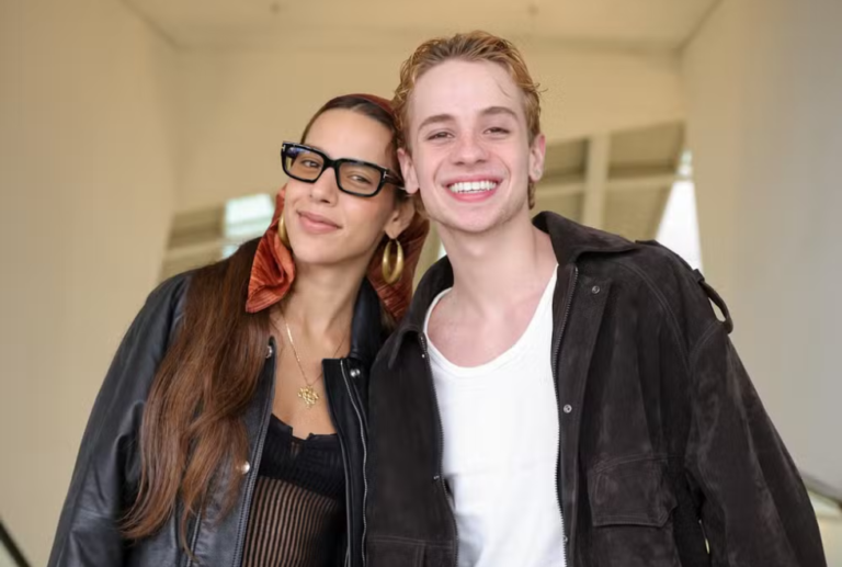 Marina Sena se pronuncia sobre término com Juliano Floss