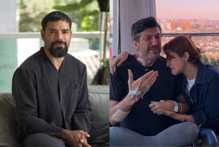 Namorado de Sandy diz que estuda caso de Lito Sousa: “Condição desafiadora”