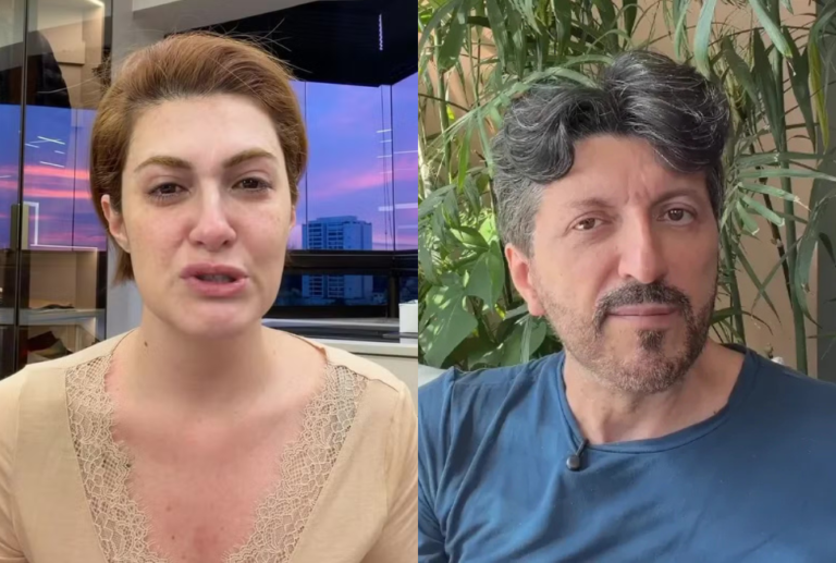 Esposa de Lito Sousa chora ao revelar doença rara e perdas motoras do influenciador
