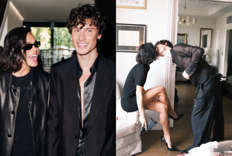 Shawn Mendes sobre namoro com Bruna Marquezine: “Abriu meu coração”
