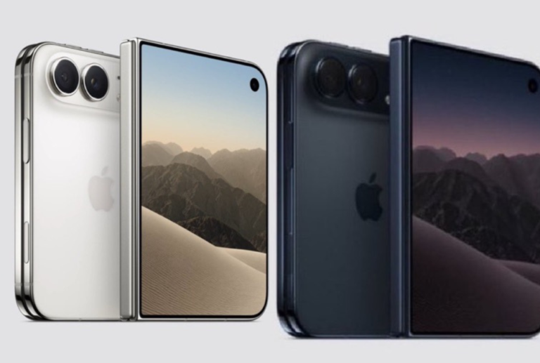 Apple anuncia o Duo, primeiro iPhone dobrável da marca
