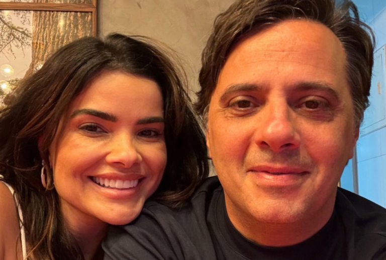 Vanessa Giácomo e Giuseppe Dioguardi anunciam fim do casamento após 12 anos