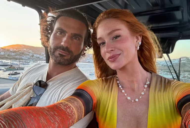 Marina Ruy Barbosa teria pedido um tempo no noivado há quatro meses, diz colunista
