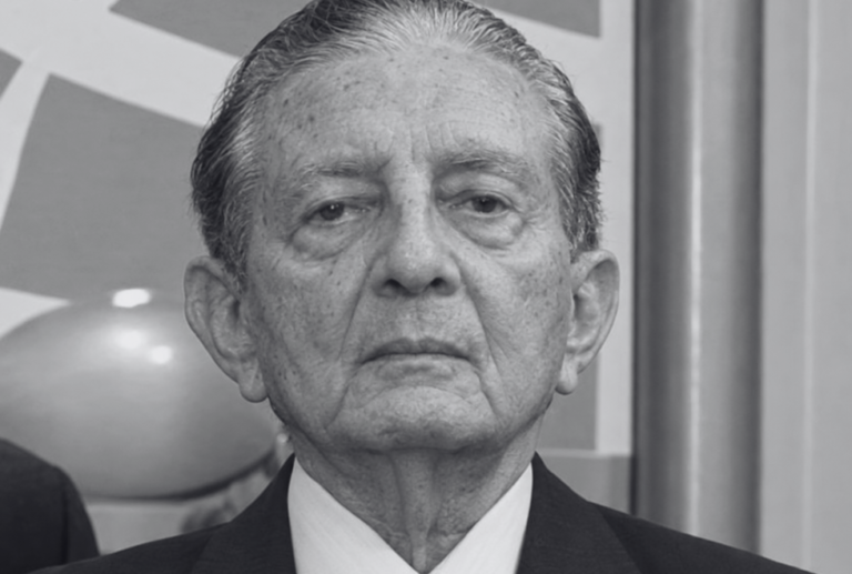Morre Demócrito Ramos Reinaldo, ex-presidente do TJPE e ex-ministro do STJ
