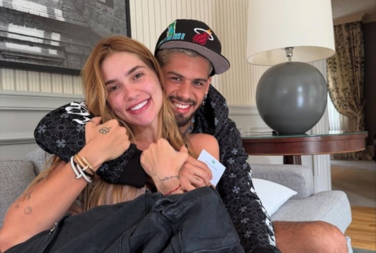 Virginia Fonseca revela ligação de Zé Felipe por motivo inusitado