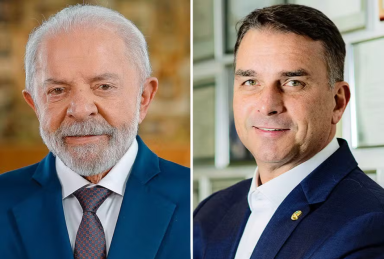 Eleições 2026: Lula e Flávio Bolsonaro disputam o 2º turno da Presidência